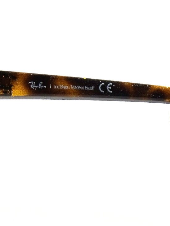 RAY-BAN RB 4167 Emma 59-20-130 Havana Frame Brown Lens Sunglasses